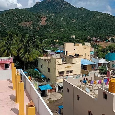Sathya Guest House Tiruvannāmalai エクステリア 写真