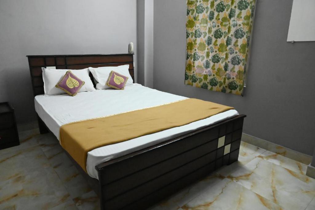 Sathya Guest House Tiruvannāmalai エクステリア 写真